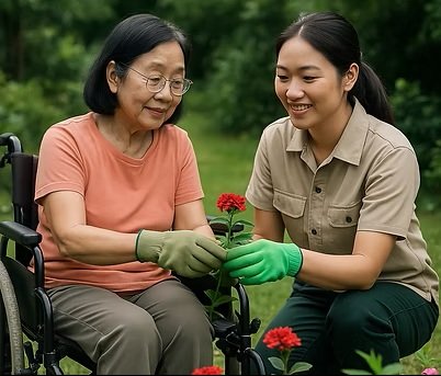 Gardening (NDIS)