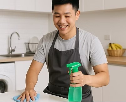 Household task support