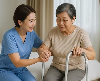 Personal care assistance